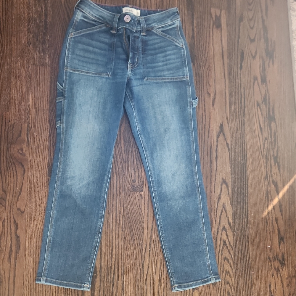 Edgely Women's Blue Jeans